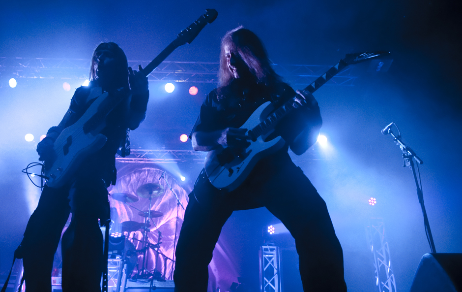 Gamma Ray live, 17.04.2014, Hamburg