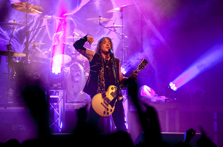 Gamma Ray live, 17.04.2014, Hamburg