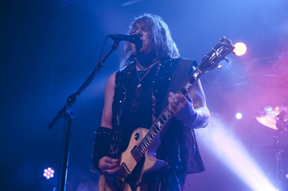 Gamma Ray live, 17.04.2014, Hamburg