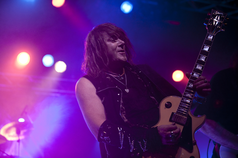Gamma Ray live, 17.04.2014, Hamburg