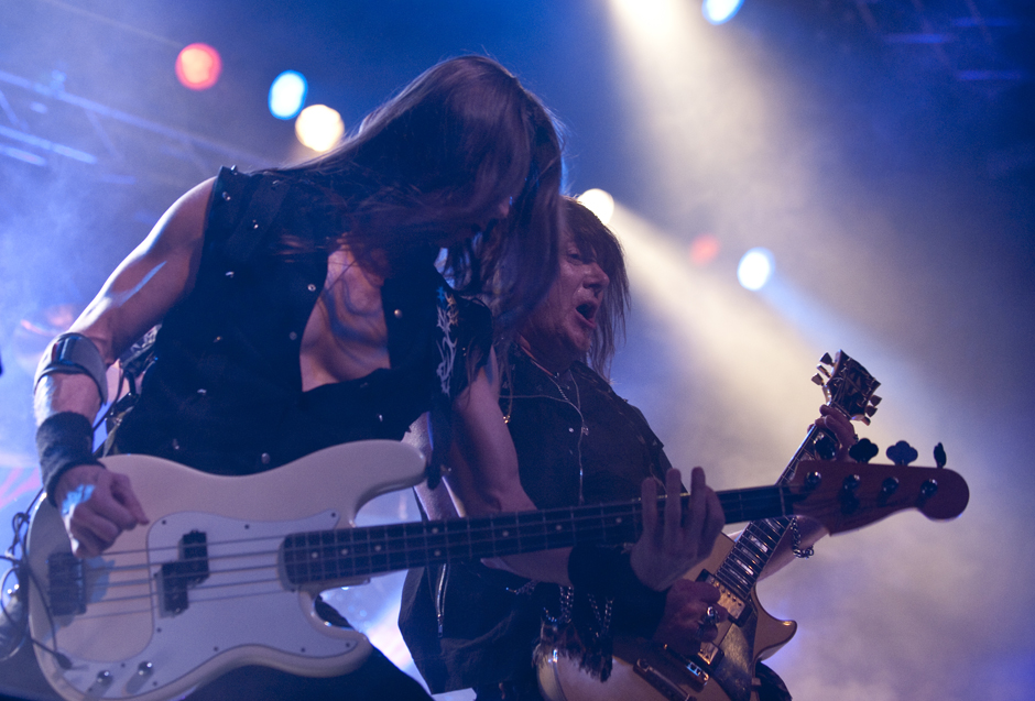 Gamma Ray live, 17.04.2014, Hamburg