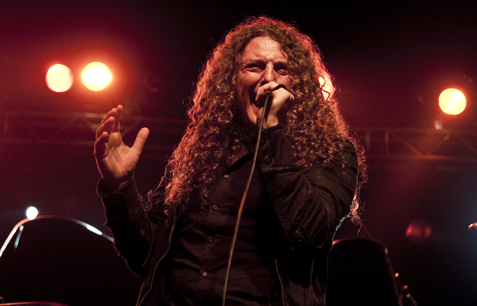 Rhapsody Of Fire live, 17.04.2014, Hamburg