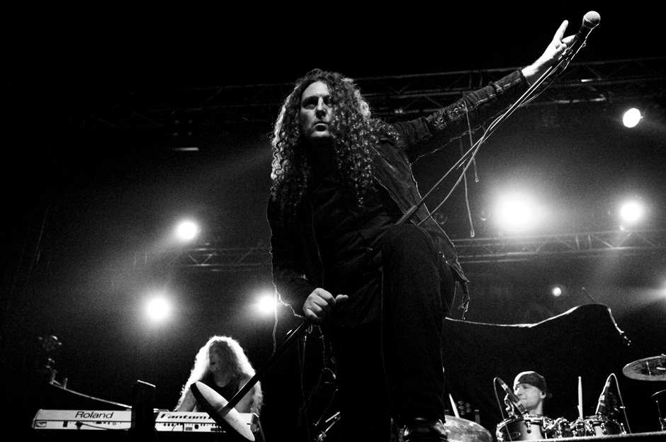 Rhapsody Of Fire live, 17.04.2014, Hamburg