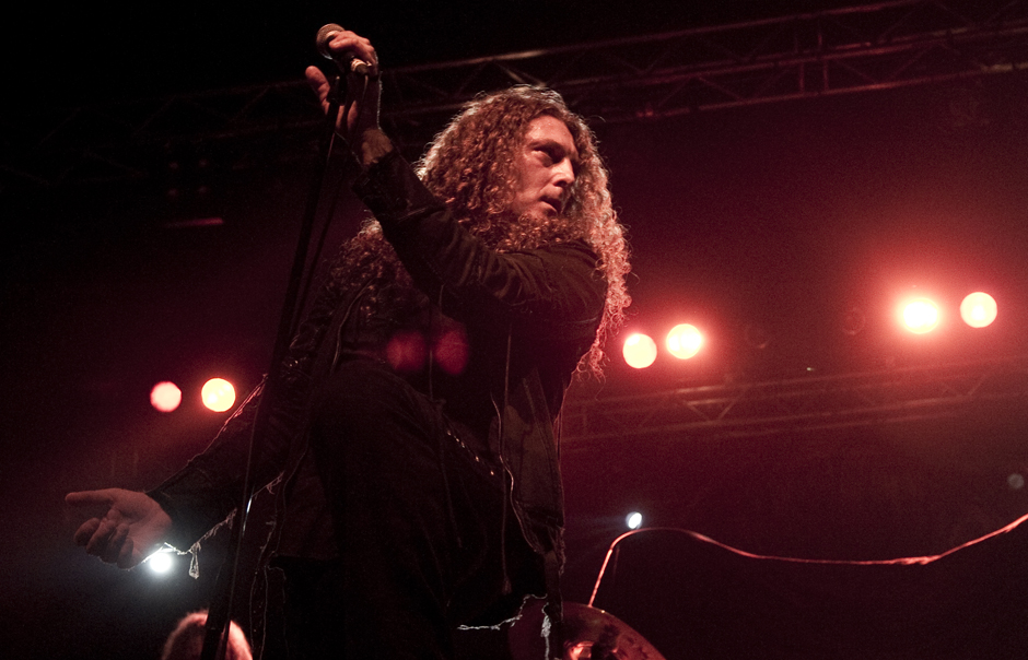 Rhapsody Of Fire live, 17.04.2014, Hamburg