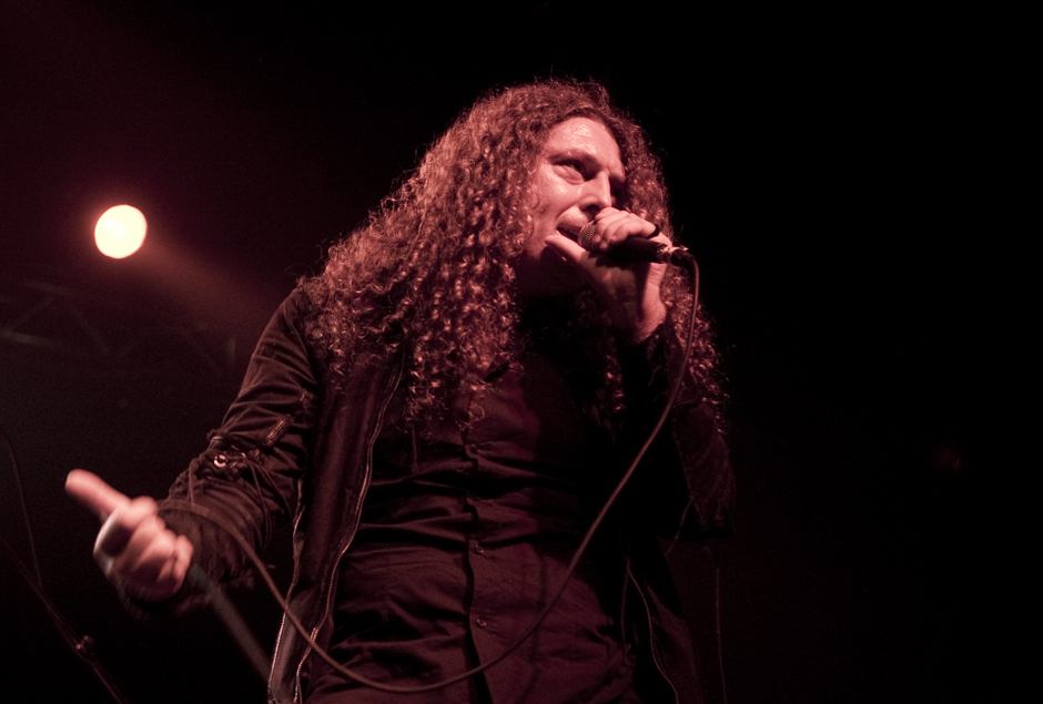 Rhapsody Of Fire live, 17.04.2014, Hamburg