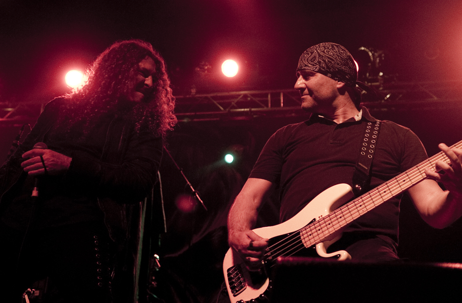 Rhapsody Of Fire live, 17.04.2014, Hamburg