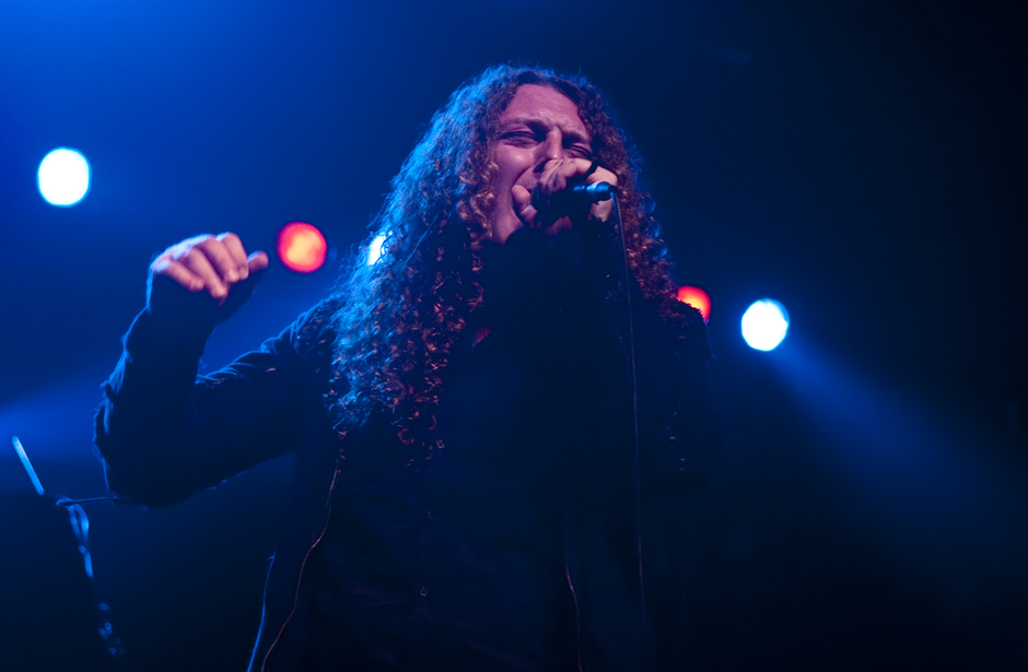 Rhapsody Of Fire live, 17.04.2014, Hamburg