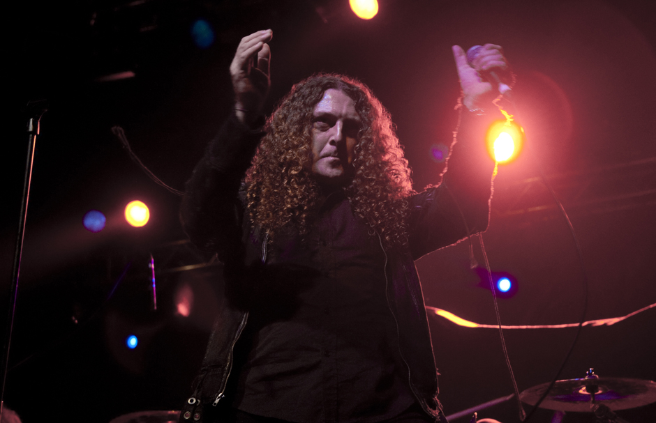 Rhapsody Of Fire live, 17.04.2014, Hamburg