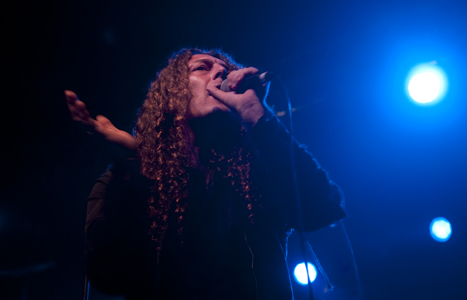 Rhapsody Of Fire live, 17.04.2014, Hamburg