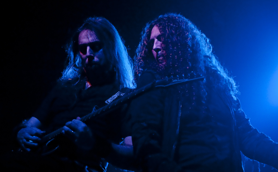 Rhapsody Of Fire live, 17.04.2014, Hamburg