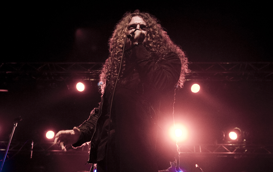 Rhapsody Of Fire live, 17.04.2014, Hamburg