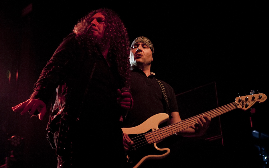 Rhapsody Of Fire live, 17.04.2014, Hamburg