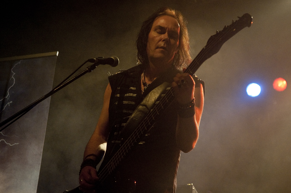 Stormwarrior live, 17.04.2014, Hamburg