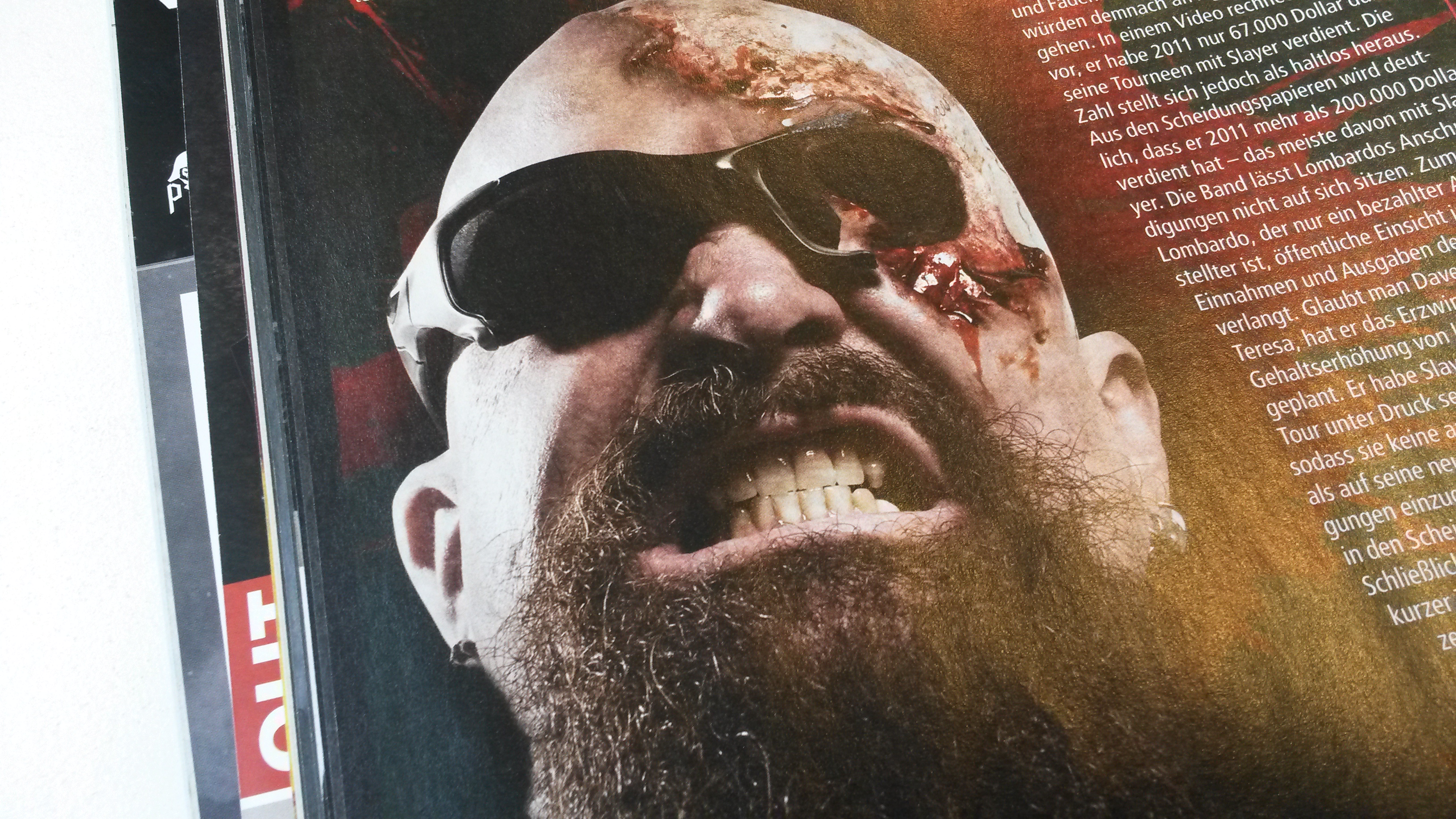 METAL HAMMER-Ausgabe 05/2014