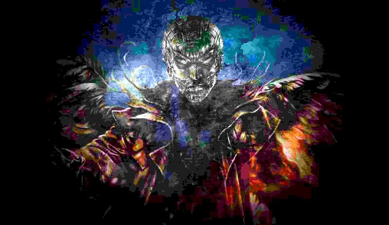 Das Cover des neuen Judas Priest-Albums?