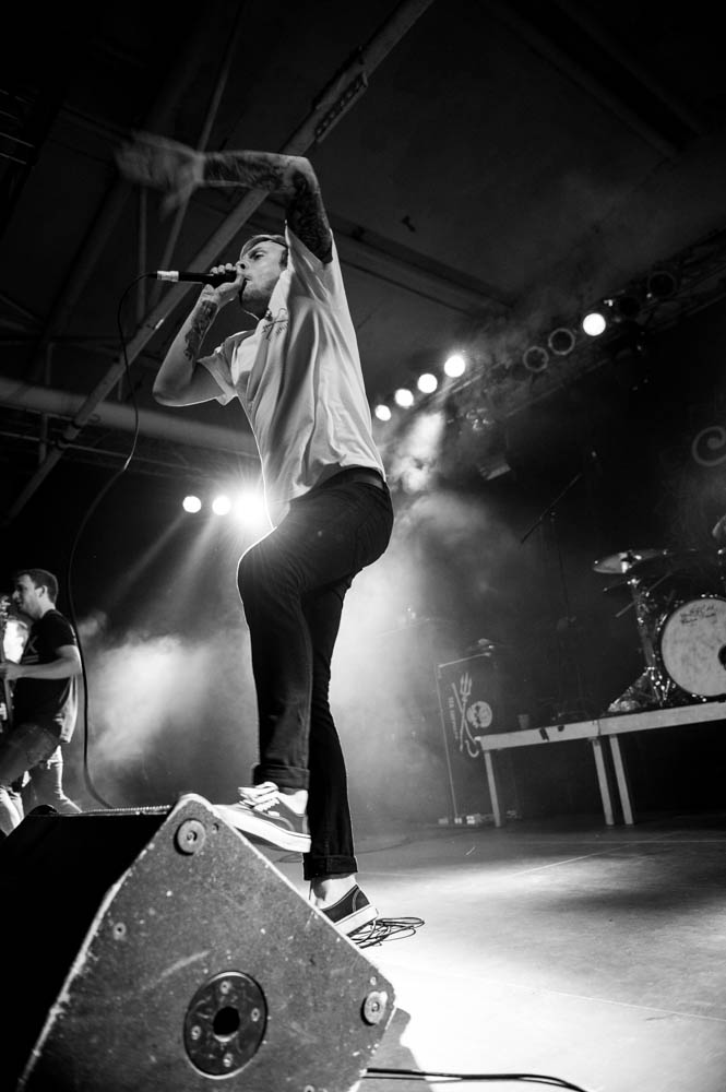 Architects live, 15.04.2014, Köln