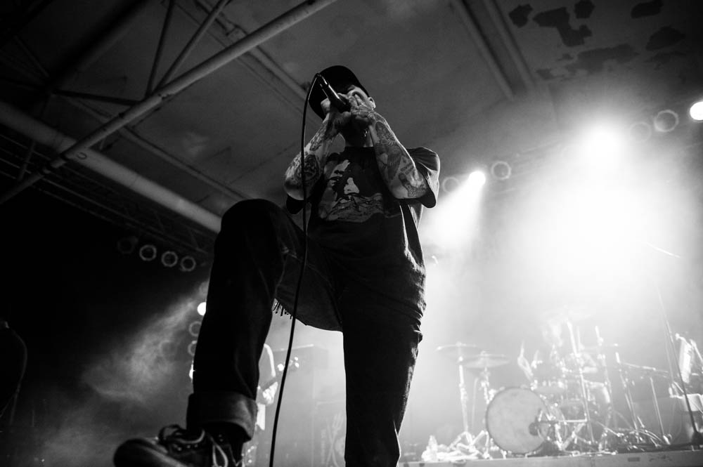 Architects live, 15.04.2014, Köln