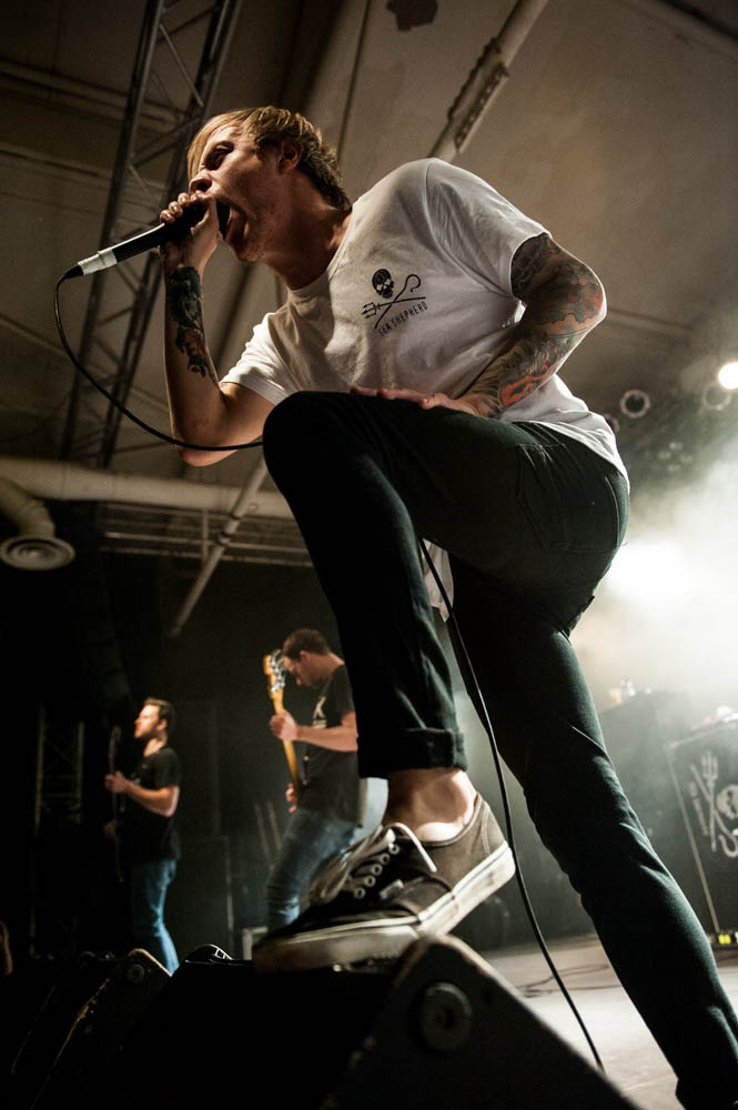 Architects live, 15.04.2014, Köln