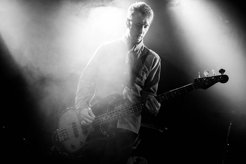 Architects live, 15.04.2014, Köln