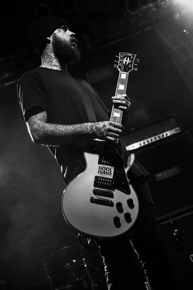 Architects live, 15.04.2014, Köln