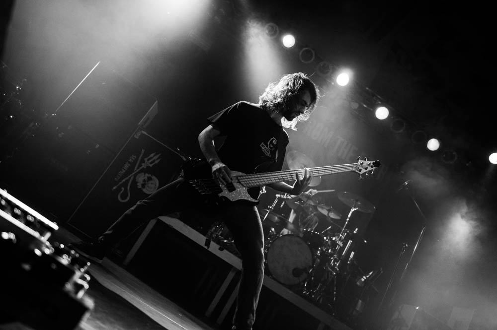 Architects live, 15.04.2014, Köln