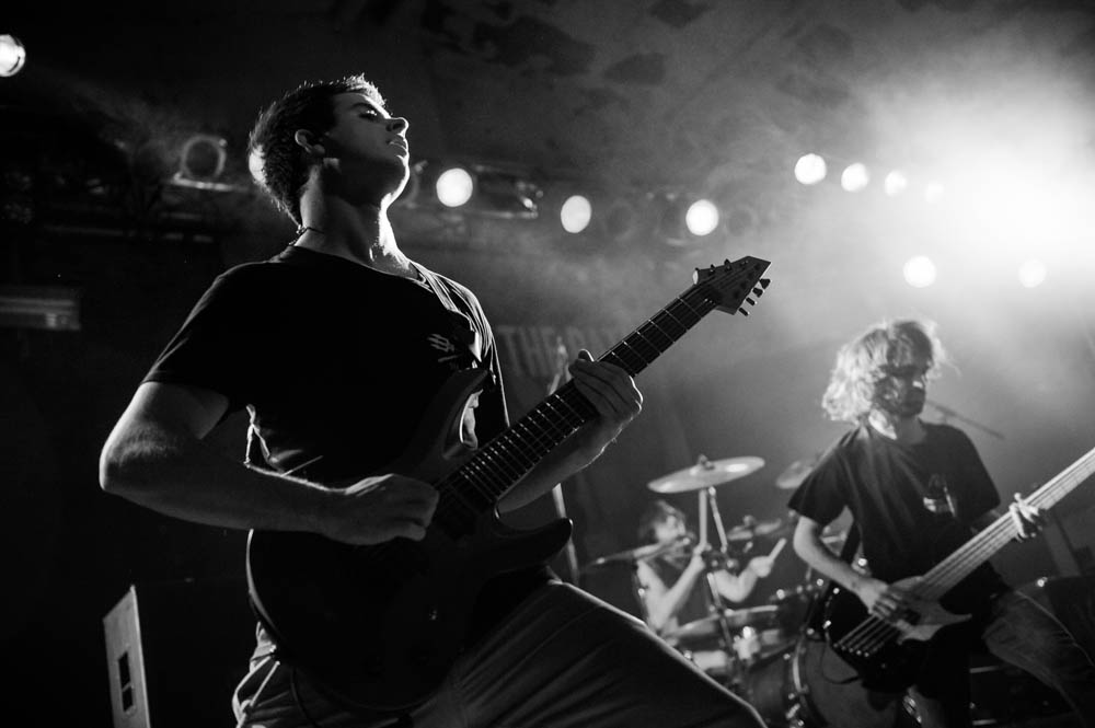 Architects live, 15.04.2014, Köln