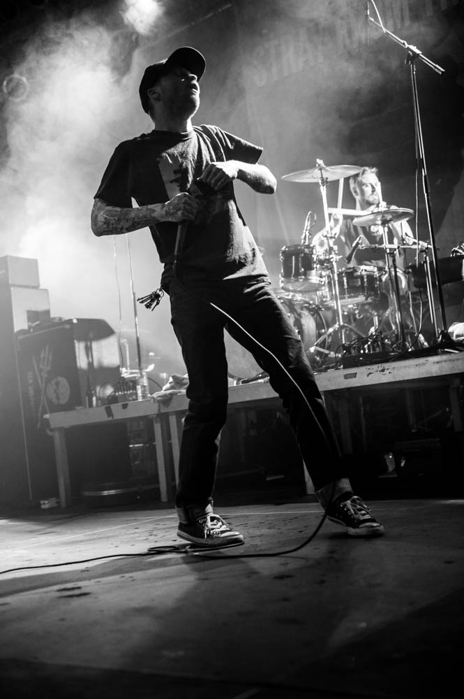 Architects live, 15.04.2014, Köln