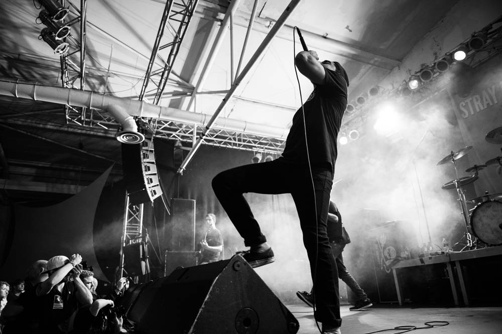 Architects live, 15.04.2014, Köln