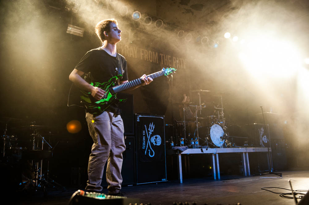 Architects live, 15.04.2014, Köln