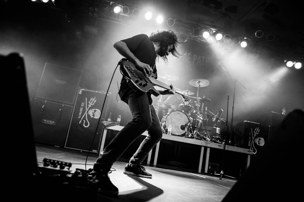 Architects live, 15.04.2014, Köln