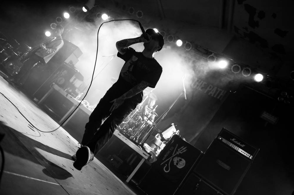 Architects live, 15.04.2014, Köln