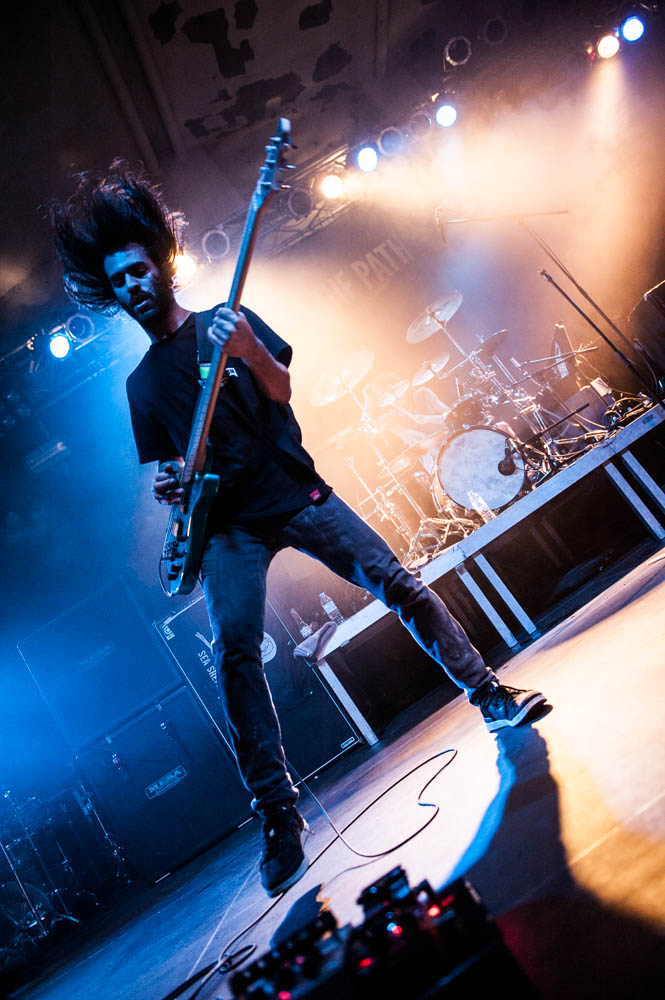 Architects live, 15.04.2014, Köln