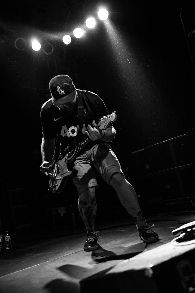 Architects live, 15.04.2014, Köln