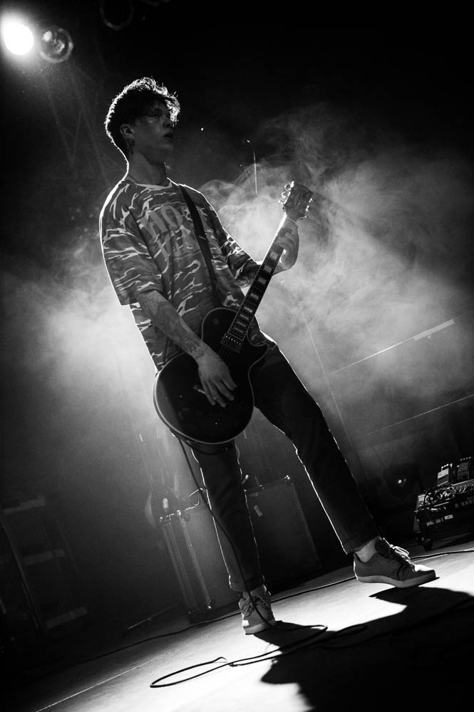 Architects live, 15.04.2014, Köln