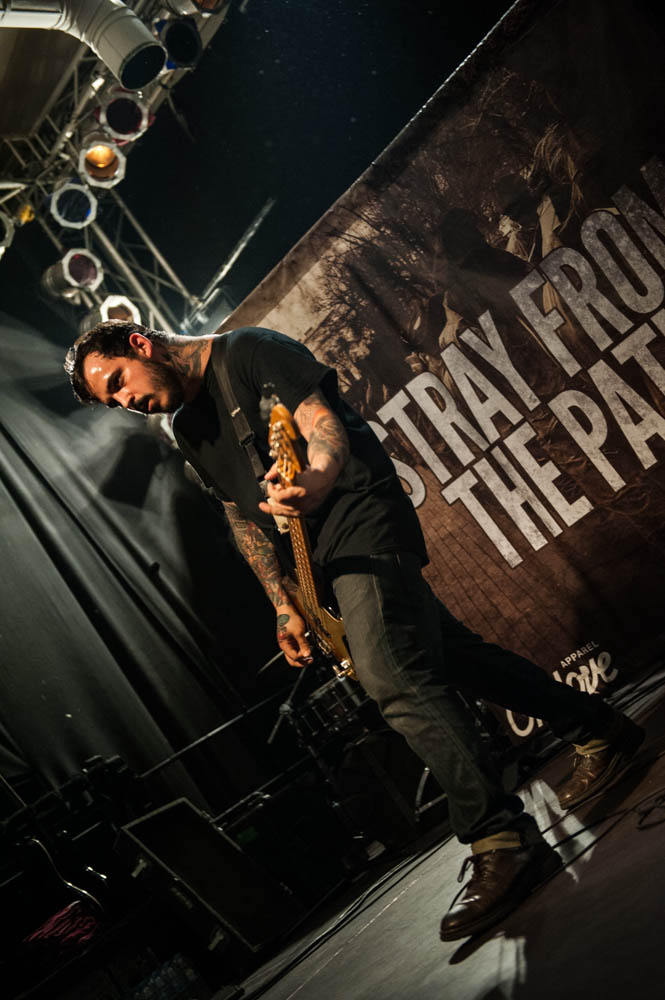 Architects live, 15.04.2014, Köln