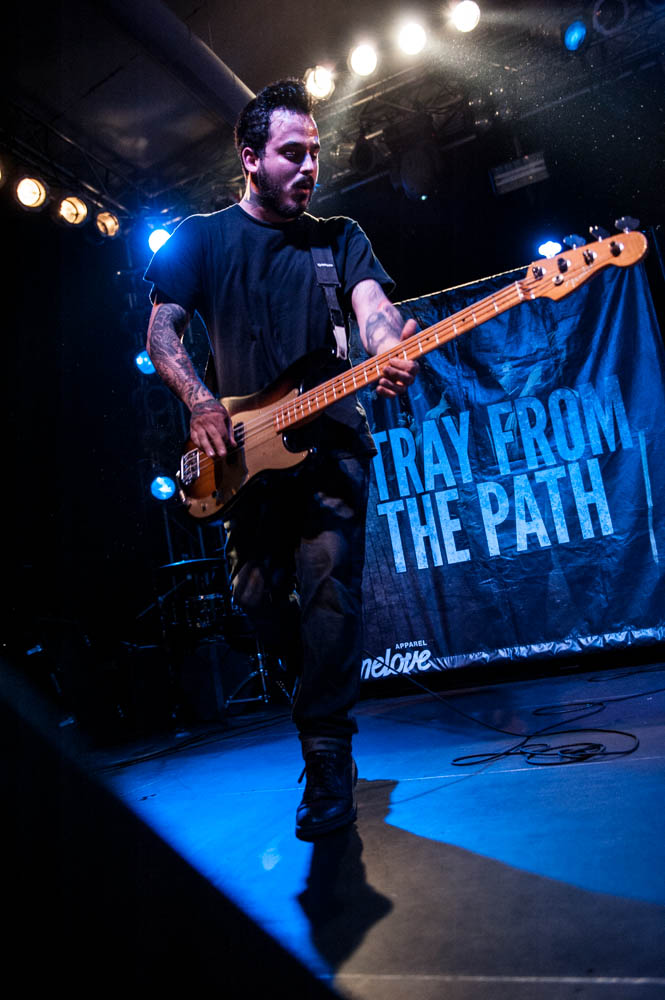 Architects live, 15.04.2014, Köln