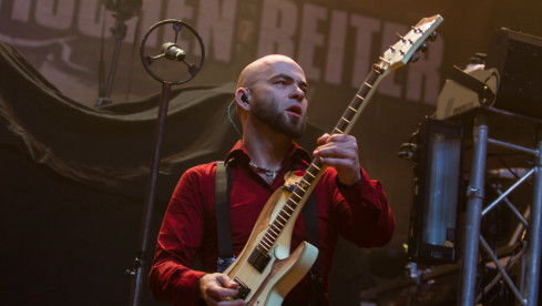 Die Apokalyptischen Reiter live, 29.12.2012, Bremen