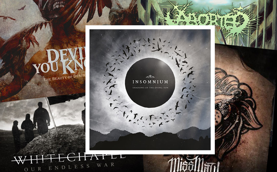 Die neuen Alben vom 28.04.2014