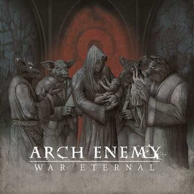 Arch Enemy WAR ETERNAL