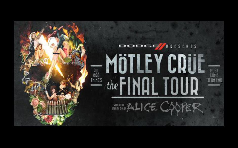 Mötley Crüe - The Final Tour