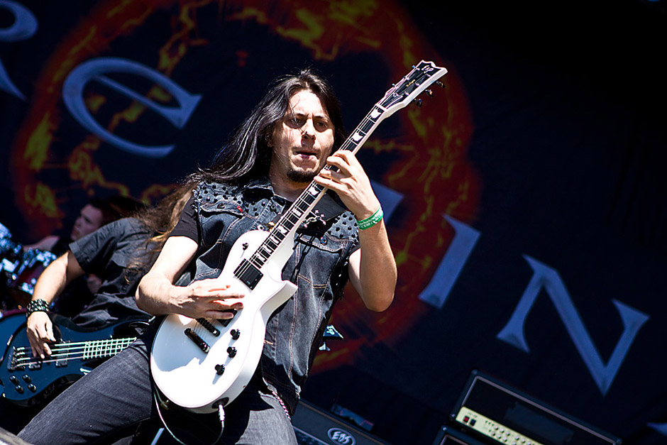 Firewind live, Sweden Rock 2013