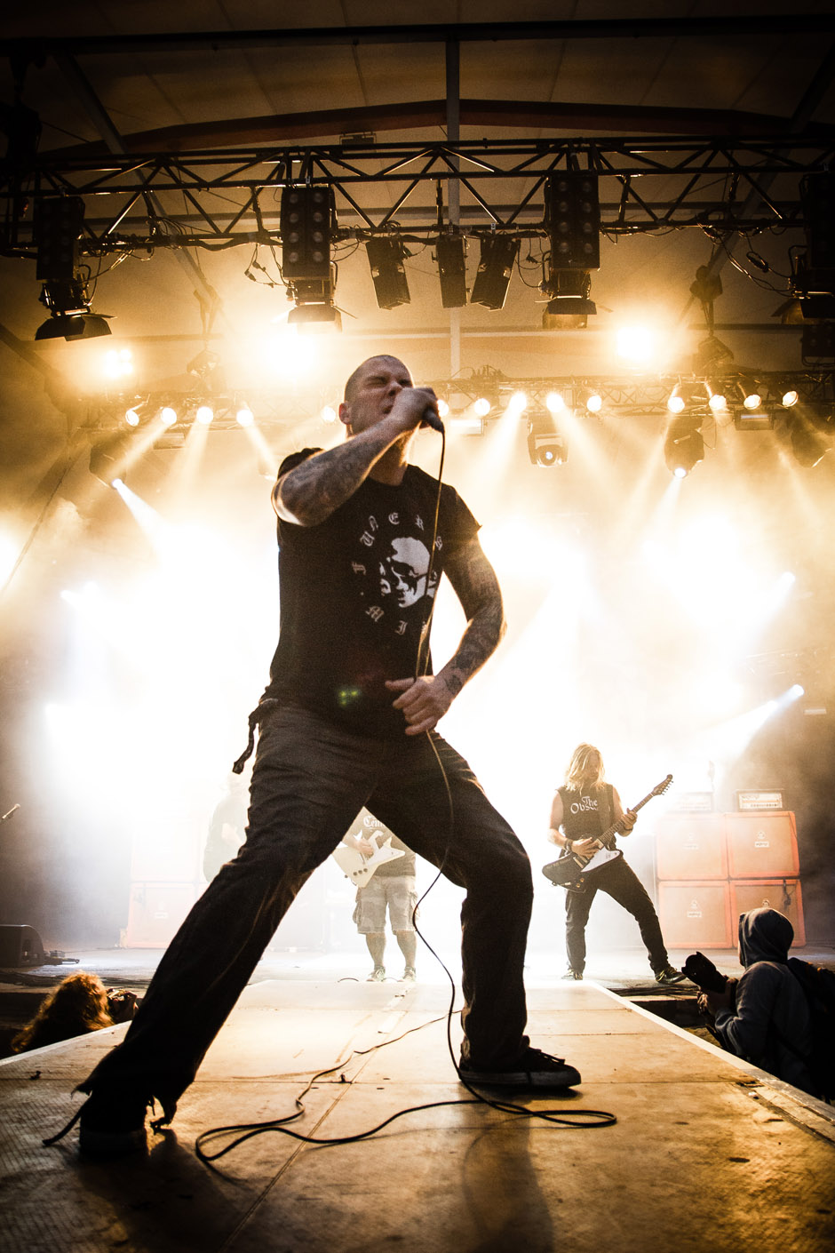 Down live, Metalfest Loreley 2013