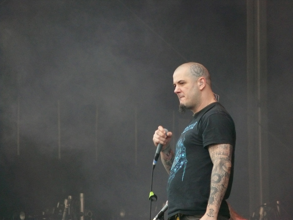 Down live, With Full Force 2013