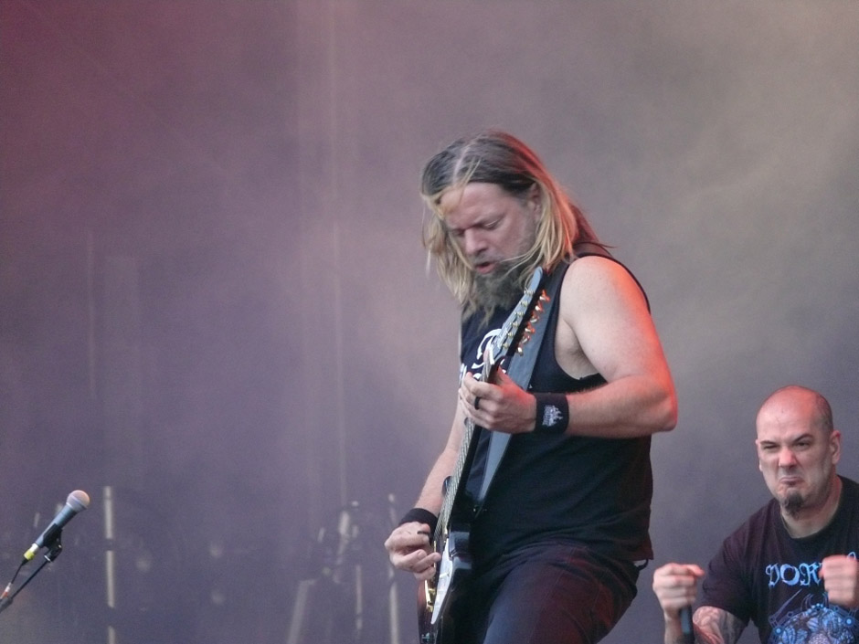 Down live, With Full Force 2013