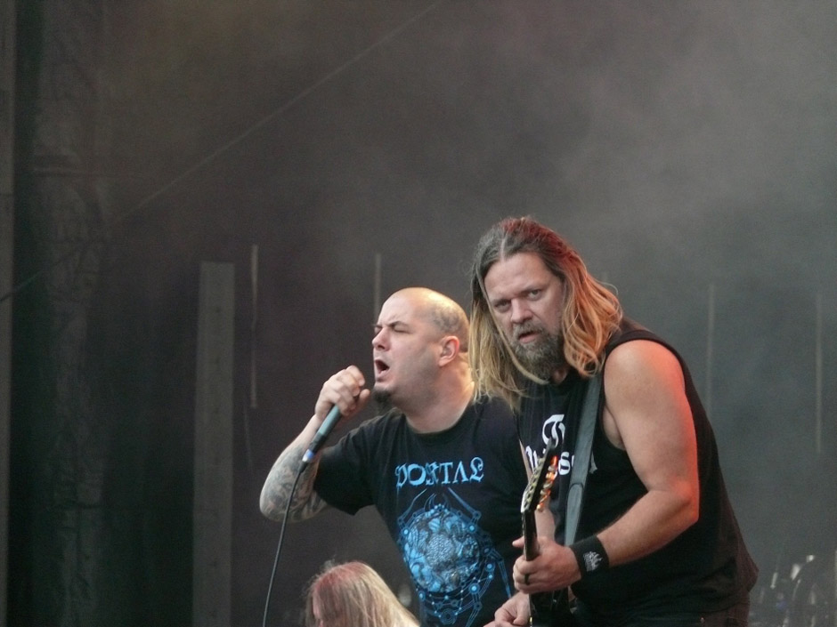 Down live, With Full Force 2013