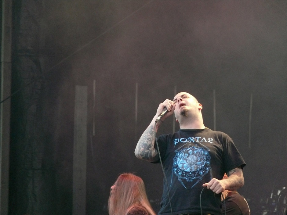 Down live, With Full Force 2013