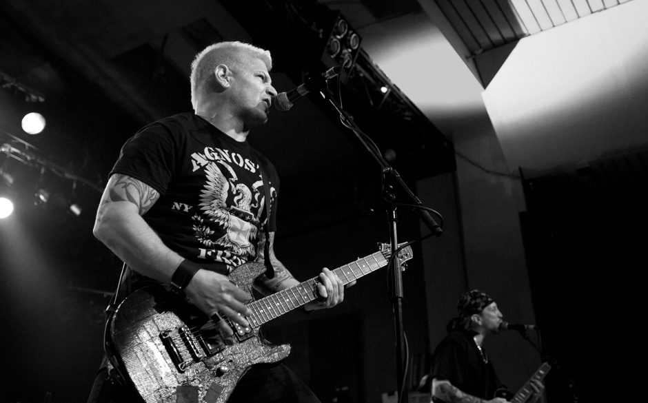 Biohazard live, 27.04.2014, Berlin