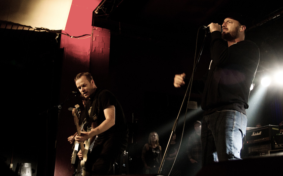 Ignite live, 27.04.2014, Berlin