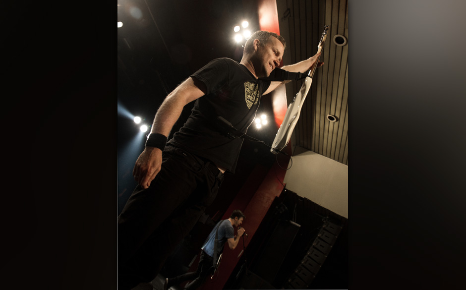 Ignite live, 27.04.2014, Berlin