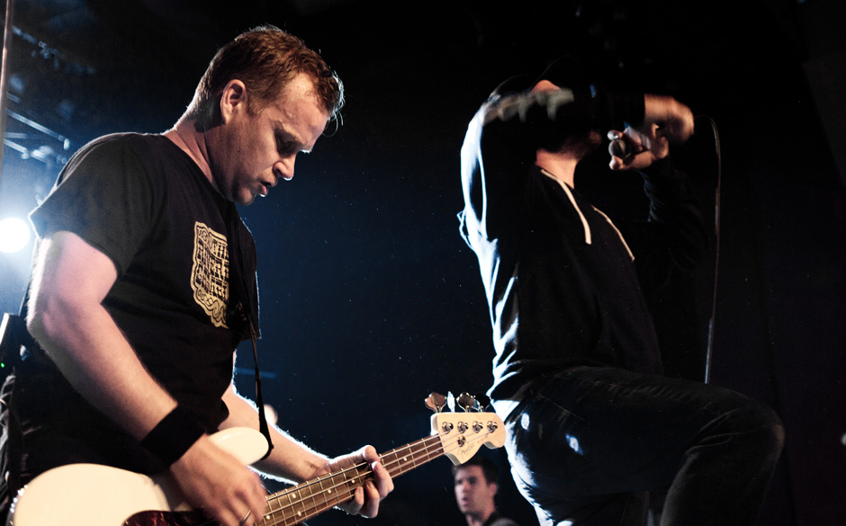 Ignite live, 27.04.2014, Berlin